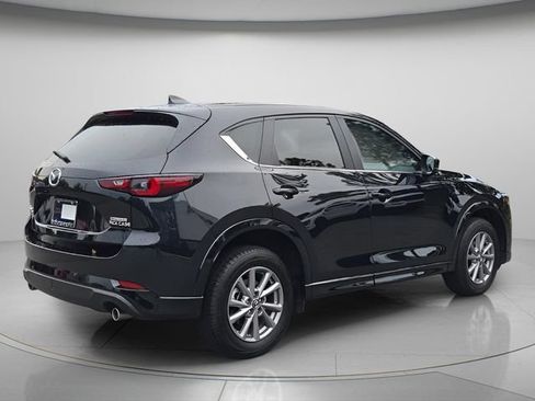 Used 2025 MAZDA CX-5 AWD 2.5 S w/ Preferred Package image 7