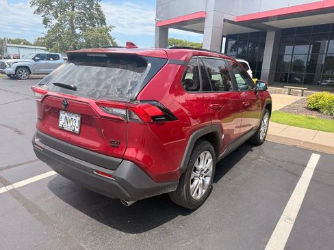 Used 2024 Toyota RAV4 XLE Premium w/ Weather Package AWD/4WD image 5