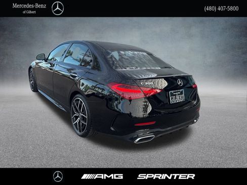 Certified 2023 Mercedes-Benz C 300 C 300 image 3