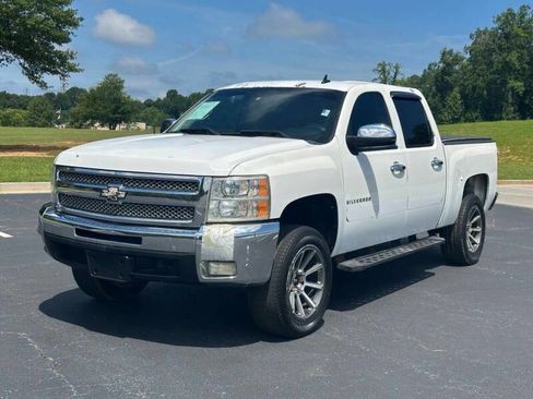 Used 2012 Chevrolet Silverado 1500 LT image 2