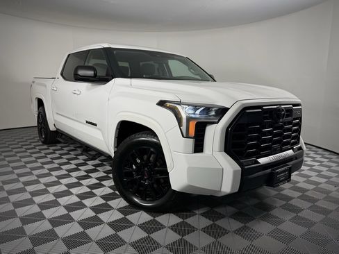 Used 2023 Toyota Tundra SR5 w/ TRD Sport Package image 6