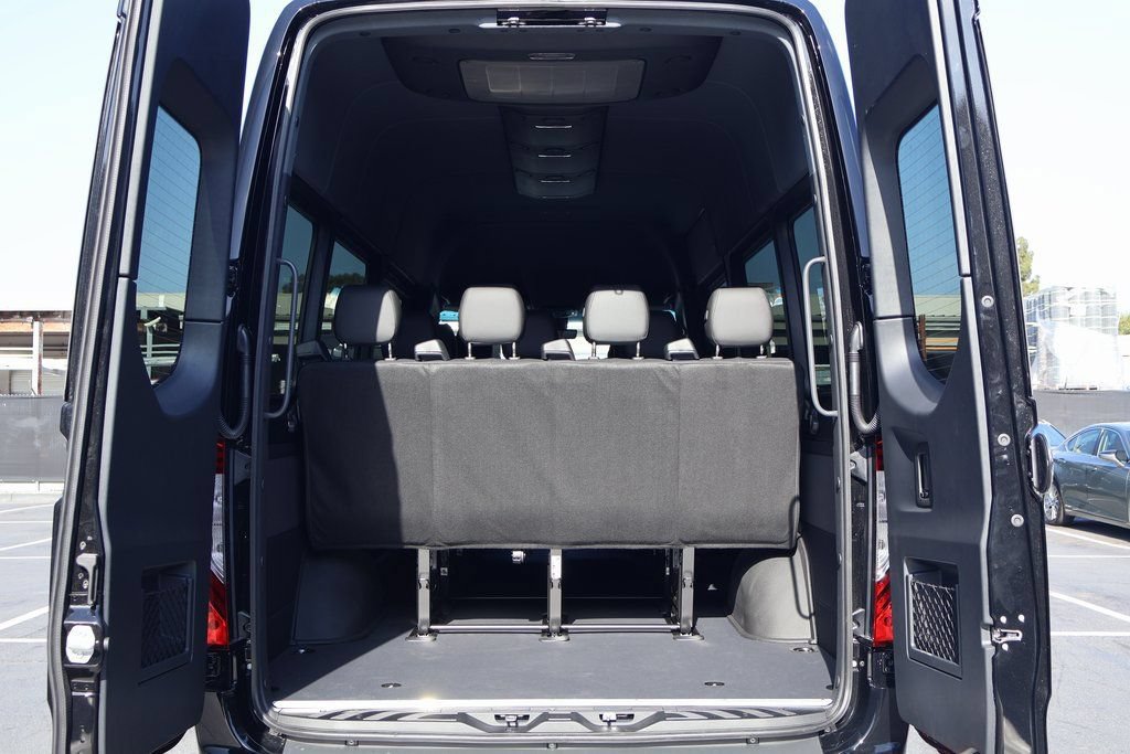 New 2026 Mercedes-Benz Sprinter 2500 image 9