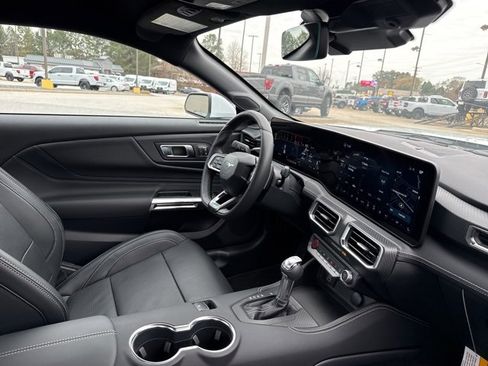 New 2025 Ford Mustang GT Premium image 16