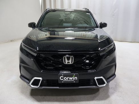 New 2026 Honda CR-V Sport Touring image 2