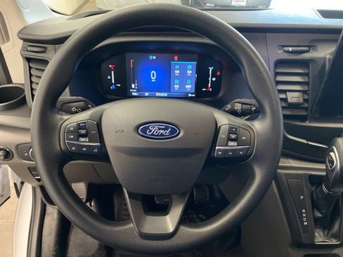 New 2026 Ford Transit 350 Low Roof AWD w/ Load Area Protection Package image 13