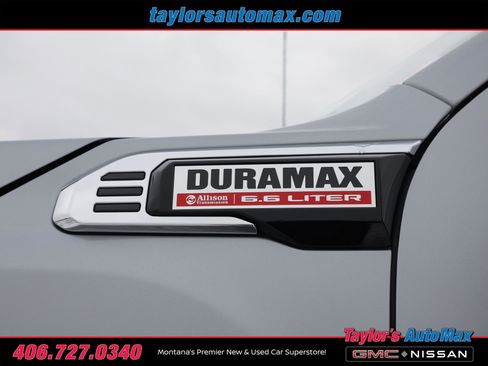 Used 2025 GMC Sierra 3500 Denali w/ Denali Reserve Package image 55