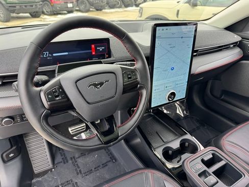 Used 2025 Ford Mustang Mach-E Premium w/ Sport Appearance Package image 3