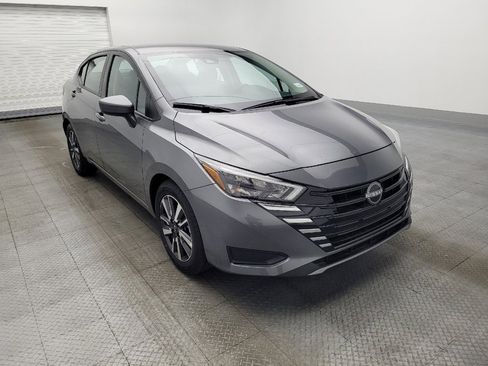 Used 2025 Nissan Versa SV image 13
