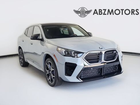 Used 2024 BMW X2 M35i AWD/4WD image 1