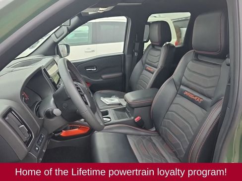 Used 2025 Nissan Frontier PRO-4X w/ Pro Premium Package image 5