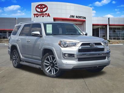 Used 2015 Toyota 4Runner Limited