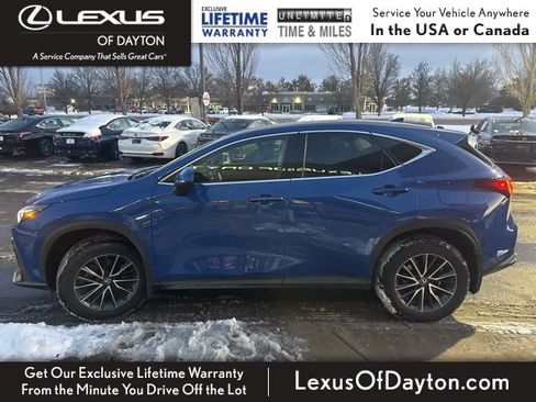 Used 2024 Lexus NX 350 AWD w/ Cold Area Package image 6