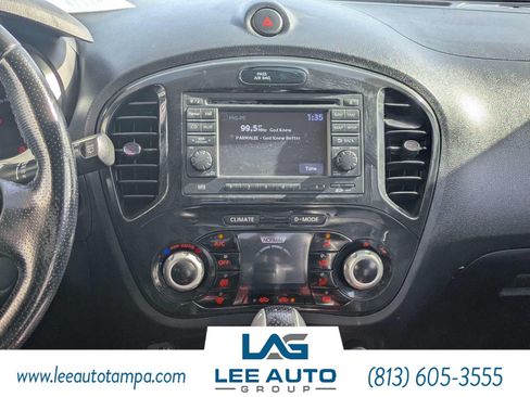 Used 2014 Nissan Juke SL FWD image 16