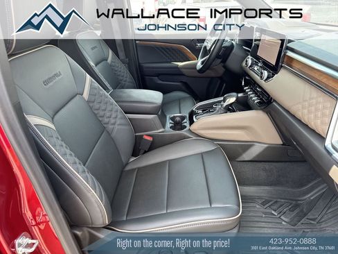 Used 2026 GMC Canyon Denali AWD/4WD image 38