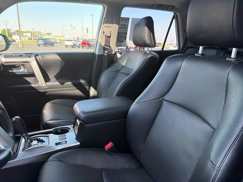 Certified 2024 Toyota 4Runner Limited AWD/4WD image 13