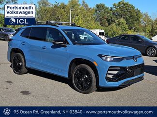 New 2025 Volkswagen Tiguan SE R-Line AWD/4WD video 1