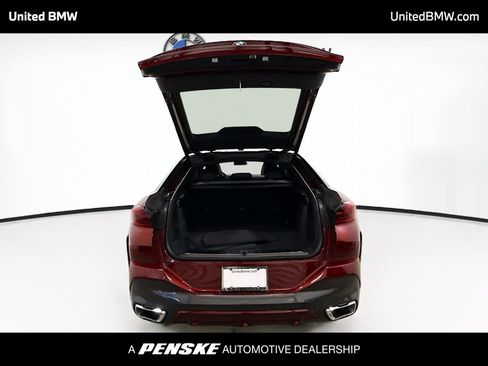 Used 2026 BMW X6 xDrive40i image 14