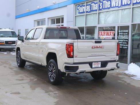 New 2026 GMC Sierra 1500 AT4 w/ AT4 Premium Package AWD/4WD image 9