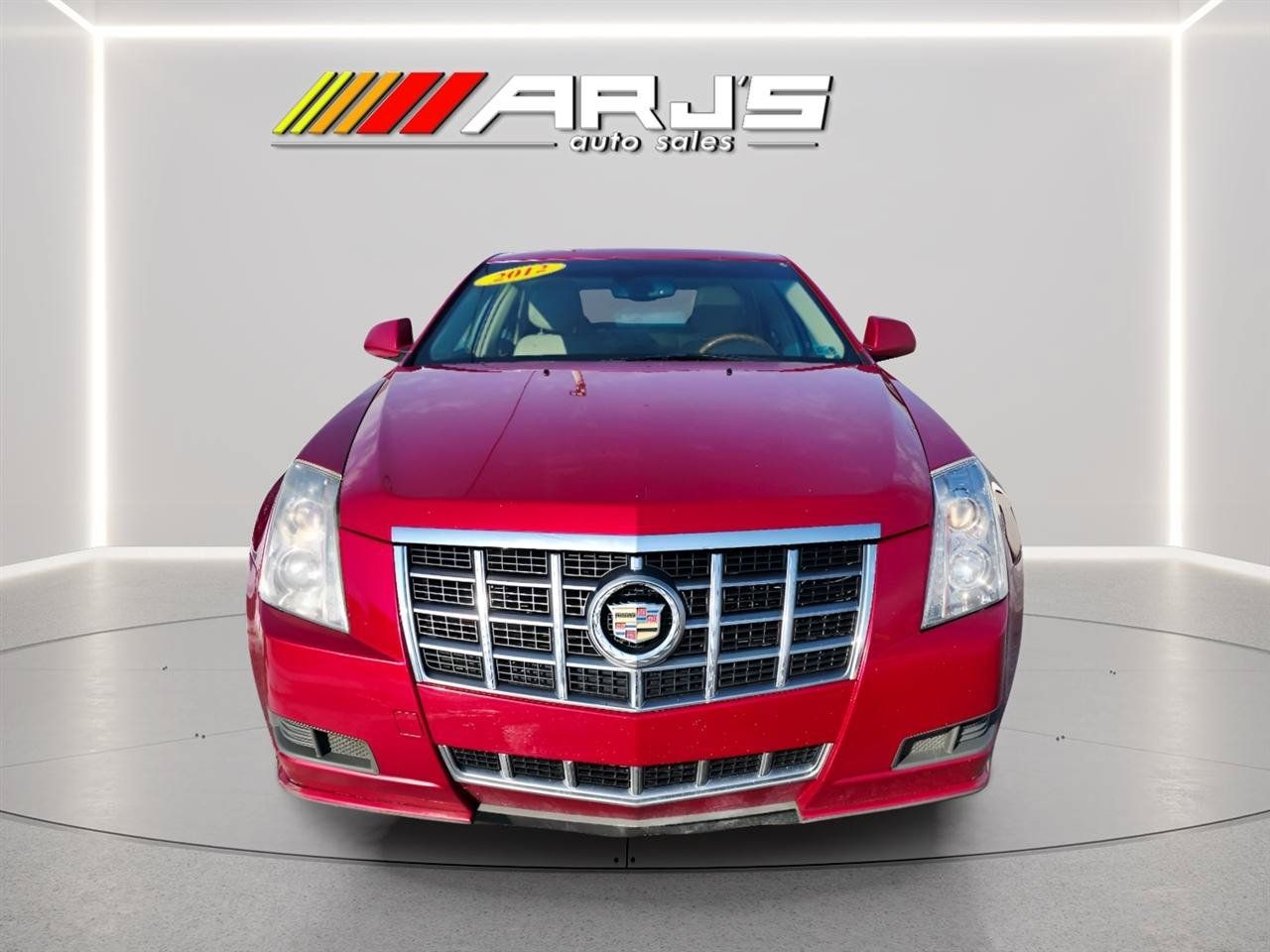 Used 2012 Cadillac CTS Luxury AWD/4WD image 2
