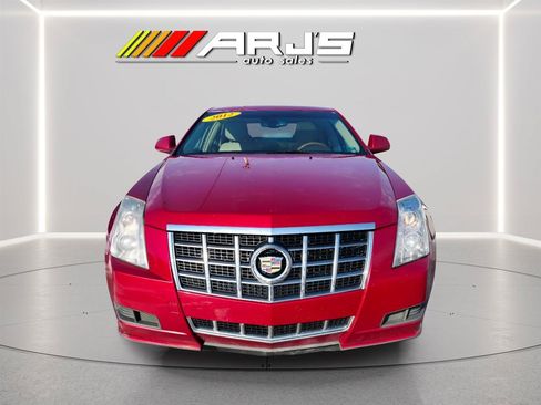 Used 2012 Cadillac CTS Luxury AWD/4WD image 2