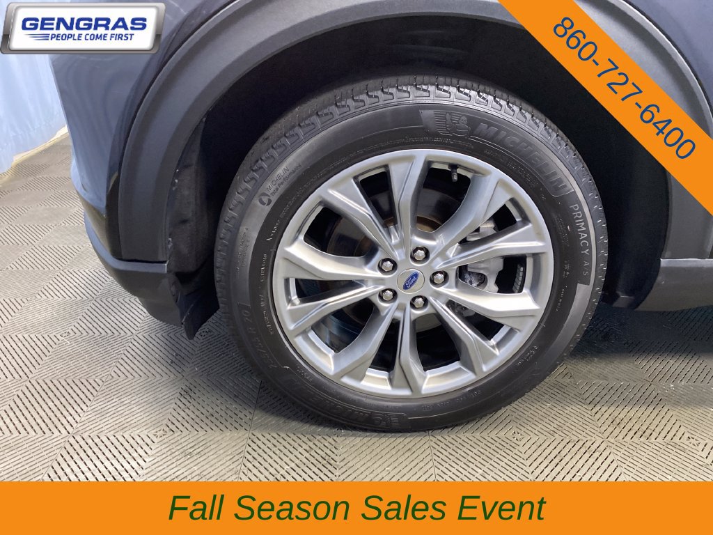Used 2022 Ford Explorer XLT w/ Equipment Group 202A AWD/4WD image 51