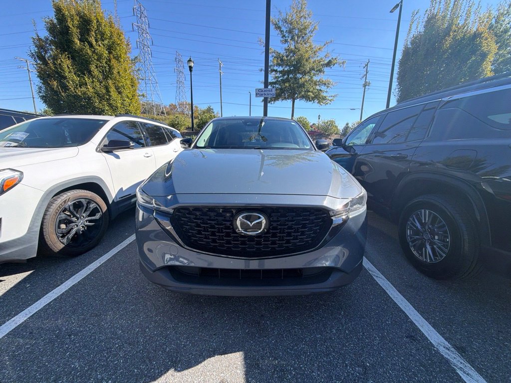 Used 2024 MAZDA CX-5 Carbon Edition AWD/4WD image 8