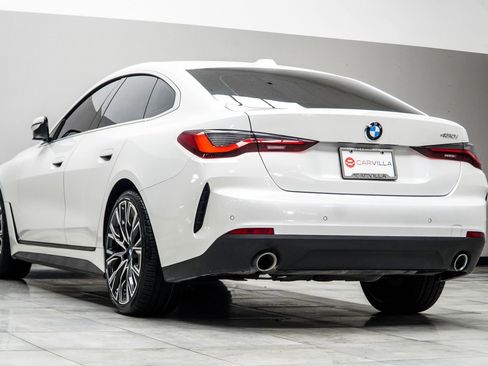 Used 2024 BMW 430i Gran Coupe w/ Premium Package RWD image 11