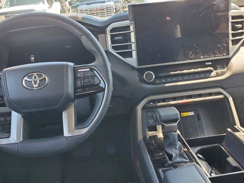 Used 2024 Toyota Sequoia Limited w/ Nightshade Package AWD/4WD image 8