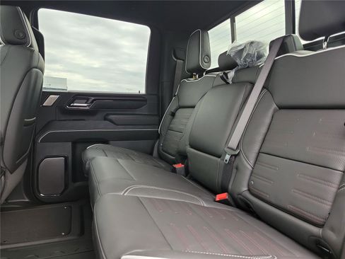 New 2026 GMC Sierra 2500 AT4X w/ LPO, Black Badging Package AWD/4WD image 13
