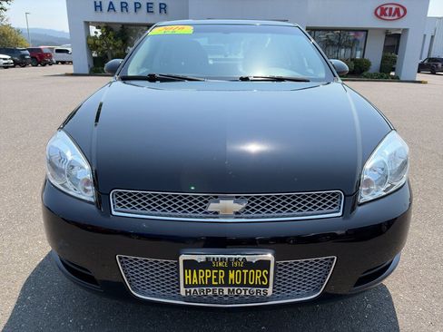 Used 2016 Chevrolet Impala Limited LS FWD image 20
