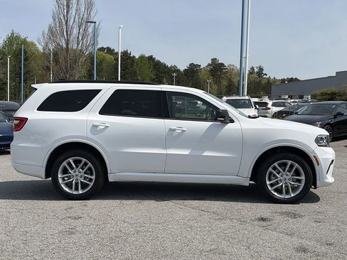 Used 2023 Dodge Durango GT AWD/4WD image 8