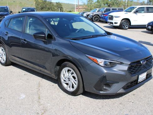 Used 2024 Subaru Impreza 2.0i image 3