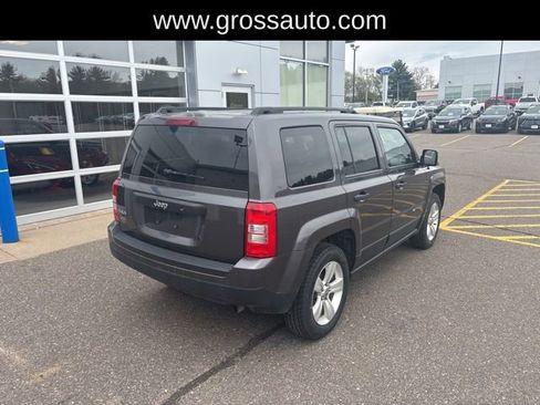 Used 2015 Jeep Patriot Sport w/ Tire & Wheel Group AWD/4WD image 7