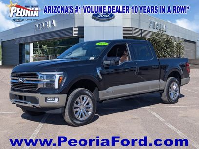 Certified 2025 Ford F150 King Ranch