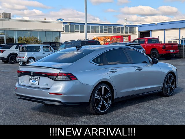 Used 2024 Honda Accord Sport image 8