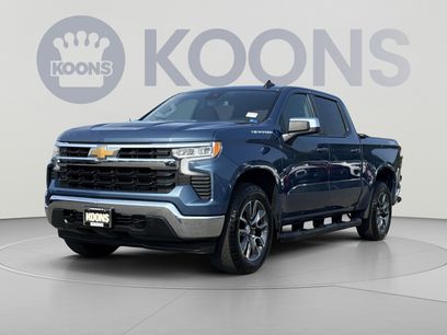 Used 2024 Chevrolet Silverado 1500 LT
