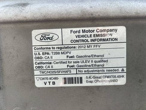Used 2012 Ford E-150 and Econoline 150 w/ PWR Group RWD image 15
