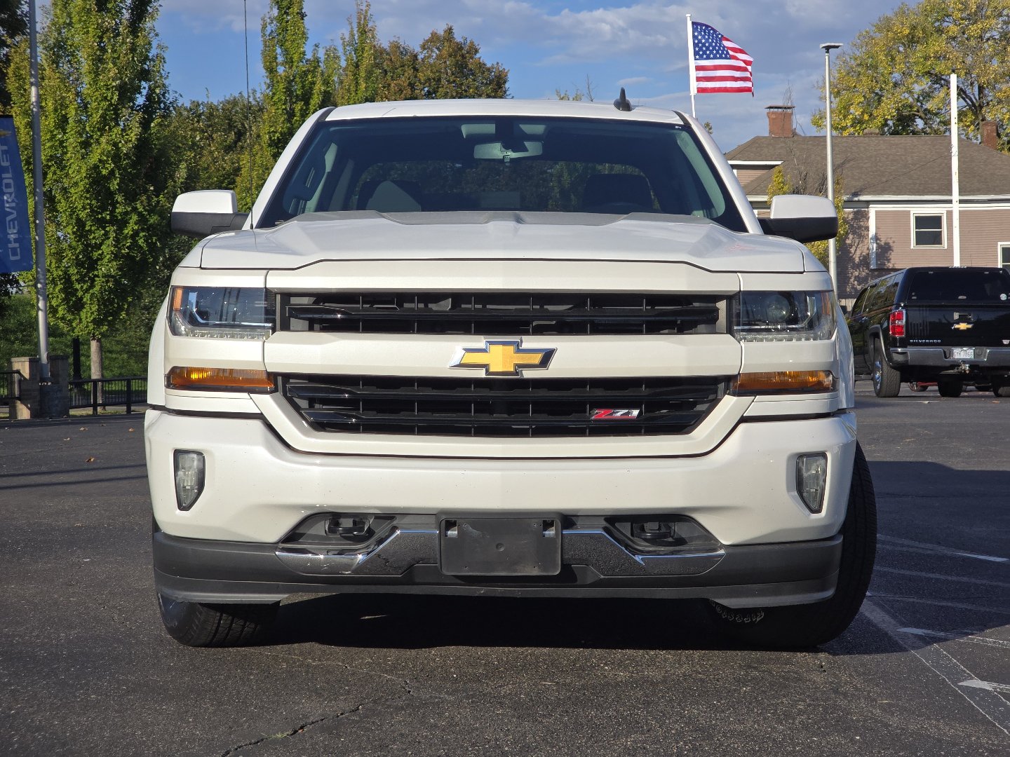 Certified 2018 Chevrolet Silverado 1500 LT w/ All Star Edition AWD/4WD image 18