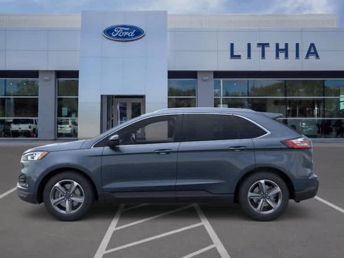 New 2024 Ford Edge SEL w/ Convenience Package AWD/4WD image 3