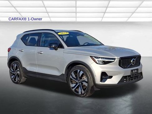 Certified 2023 Volvo XC40 B5 Plus w/ Driver Assist Package image 1