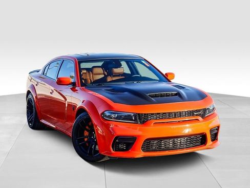 Used 2022 Dodge Charger SRT Hellcat image 2
