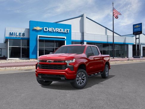 New 2026 Chevrolet Silverado 1500 RST image 12