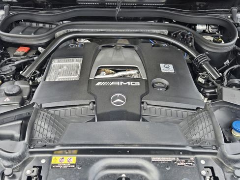 Used 2023 Mercedes-Benz G 63 AMG G 63 AMG 4MATIC image 32