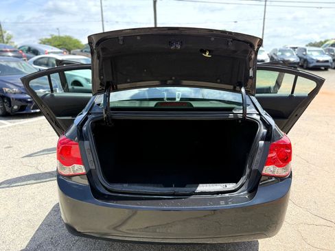 Used 2012 Chevrolet Cruze Eco image 26