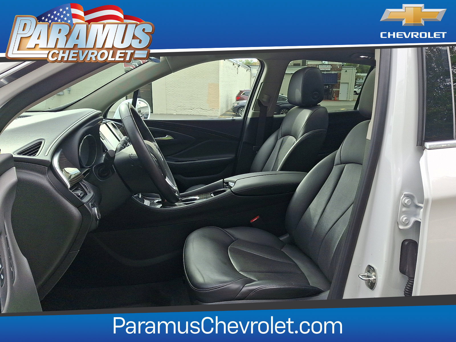Used 2020 Buick Envision Essence w/ Experience Buick Package FWD image 14