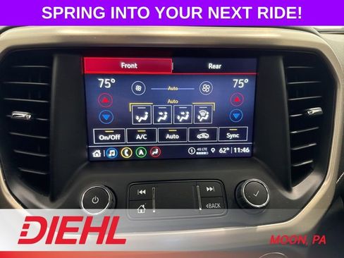 Used 2023 GMC Acadia Denali w/ Denali Ultimate Package image 37