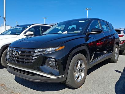 Certified 2024 Hyundai Tucson SE