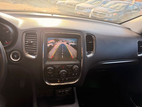 Used 2014 Dodge Durango SXT w/ Quick Order Package 23B image 23