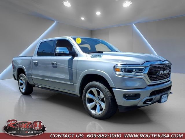Used 2019 RAM 1500 Limited AWD/4WD image 1