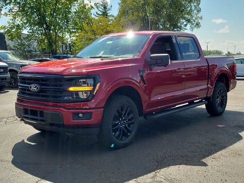 New 2026 Ford F150 XLT w/ Equipment Group 303A High AWD/4WD image 8